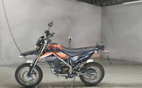 KAWASAKI KLX125D TRACKER LX125D