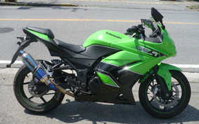 KAWASAKI NINJA 250R SPECIAL EDITION 2011 EX250K