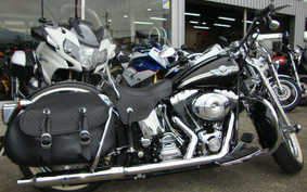 HARLEY FLSTS Heritage Springer 2003 BRY