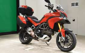 DUCATI MULTISTRADA 1200 S 2011 A200A