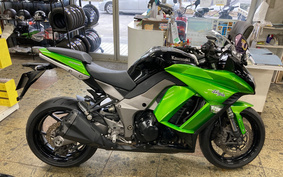 KAWASAKI NINJA 2011 ZXT00G