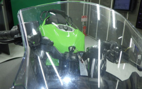 KAWASAKI NINJA 400 2023 EX400L