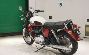 TRIUMPH BONNEVILLE T100 2013