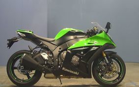 KAWASAKI ZX 10 NINJA R 2013 ZXT00J