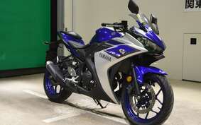 YAMAHA YZF-R3 2015 RH07J