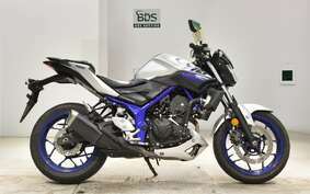 YAMAHA MT-03 2016 RH07J