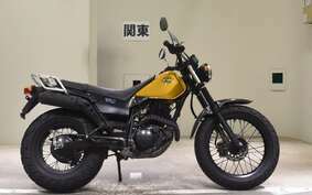 YAMAHA TW225 DG09J