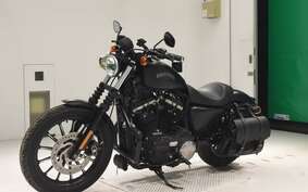 HARLEY XL883N 2015