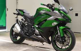 KAWASAKI NINJA 1000 A 2018 ZXT00W