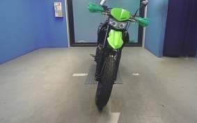 KAWASAKI KLX125D TRACKER X 2011 LX250V