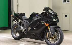 KAWASAKI NINJA ZX-6R 2006 ZX636C