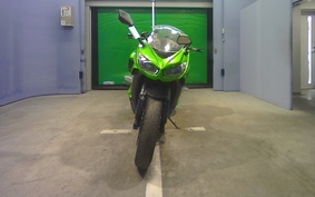 KAWASAKI NINJA 1000 A 2014 ZXT00L