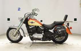 KAWASAKI VULCAN 400 CLASSIC 1999 VN400A