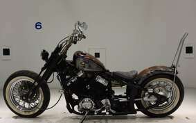 YAMAHA DRAGSTAR 400 CLASSIC 1998 4TR