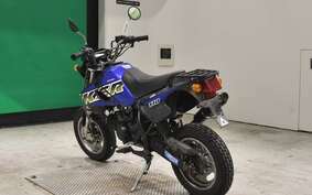 KAWASAKI KSR110 KL110A