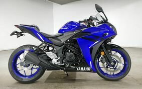 YAMAHA YZF-R3 2018 RH13J