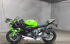 KAWASAKI NINJA ZX-6R 2022 ZX636G