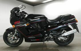 KAWASAKI GPZ1000RX 1985 ZXT00A