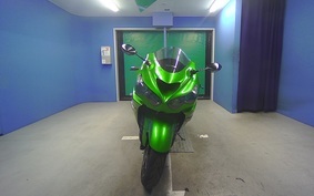 KAWASAKI ZX 1400 NINJA R A 2012 ZXT40E