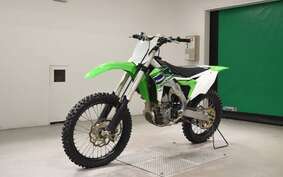 KAWASAKI KX250 F KX252A