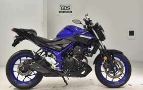 YAMAHA MT-03 2019 RH13J