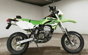 KAWASAKI KLX250D TRACKER LX250E