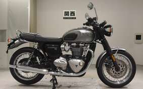 TRIUMPH BONNEVILLE T120 2020 AD75HW