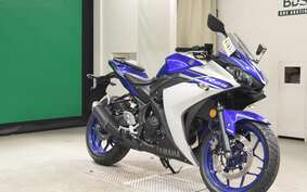 YAMAHA YZF-R25 A RG10J