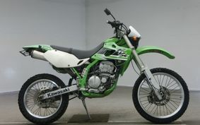 KAWASAKI KLX250 2002 LX250E