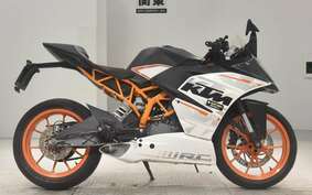 KTM 250 RC JYE40