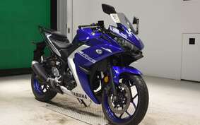 YAMAHA YZF-R25 A RG10J