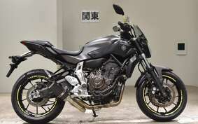 YAMAHA MT-07 ABS 2015 RM07J