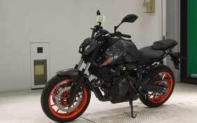 YAMAHA MT-07 2021 RM33J