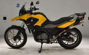 BMW G650GS 2014