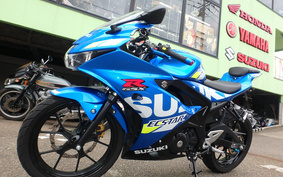 SUZUKI GSX-R125 ABS DL33B