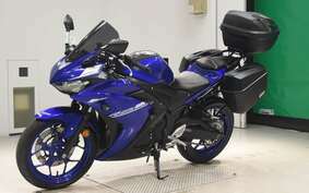 YAMAHA YZF-R25 RG10J