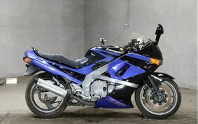 KAWASAKI ZZ-R400 1991 ZX400K