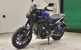 YAMAHA MT-09 A 2017 RN52J