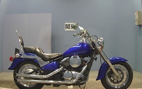 KAWASAKI VULCAN 400 CLASSIC 1999 VN400A