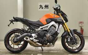 YAMAHA MT-09 A 2014 RN34J