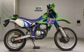 KAWASAKI KLX250 ES Type LX250E