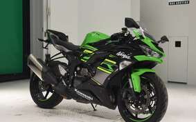 KAWASAKI NINJA ZX-6R A 2019 ZX636G