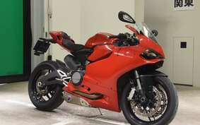 DUCATI 899 PANIGALE 2014 H805J