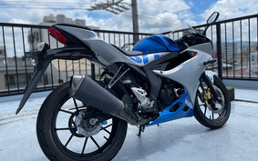 SUZUKI GSX-R125 ABS DL33B