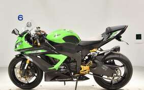 KAWASAKI NINJA ZX-6R A 2014 ZX636E