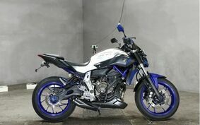 YAMAHA MT-07 2016 RM07J