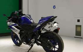 YAMAHA YZF-R25 A RG10J