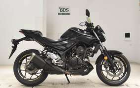 YAMAHA MT-25 RG43J