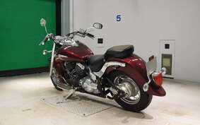 YAMAHA DRAGSTAR 400 CLASSIC 2007 VH01J