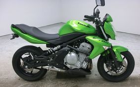 KAWASAKI ER600 N 2008 ER650A